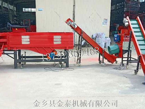 蒜種分瓣機設(shè)備使用前的四個調(diào)整方法