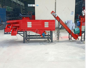 大蒜脫皮機的脫皮原理