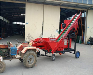 如何更好的維護(hù)蒜種分瓣機(jī)