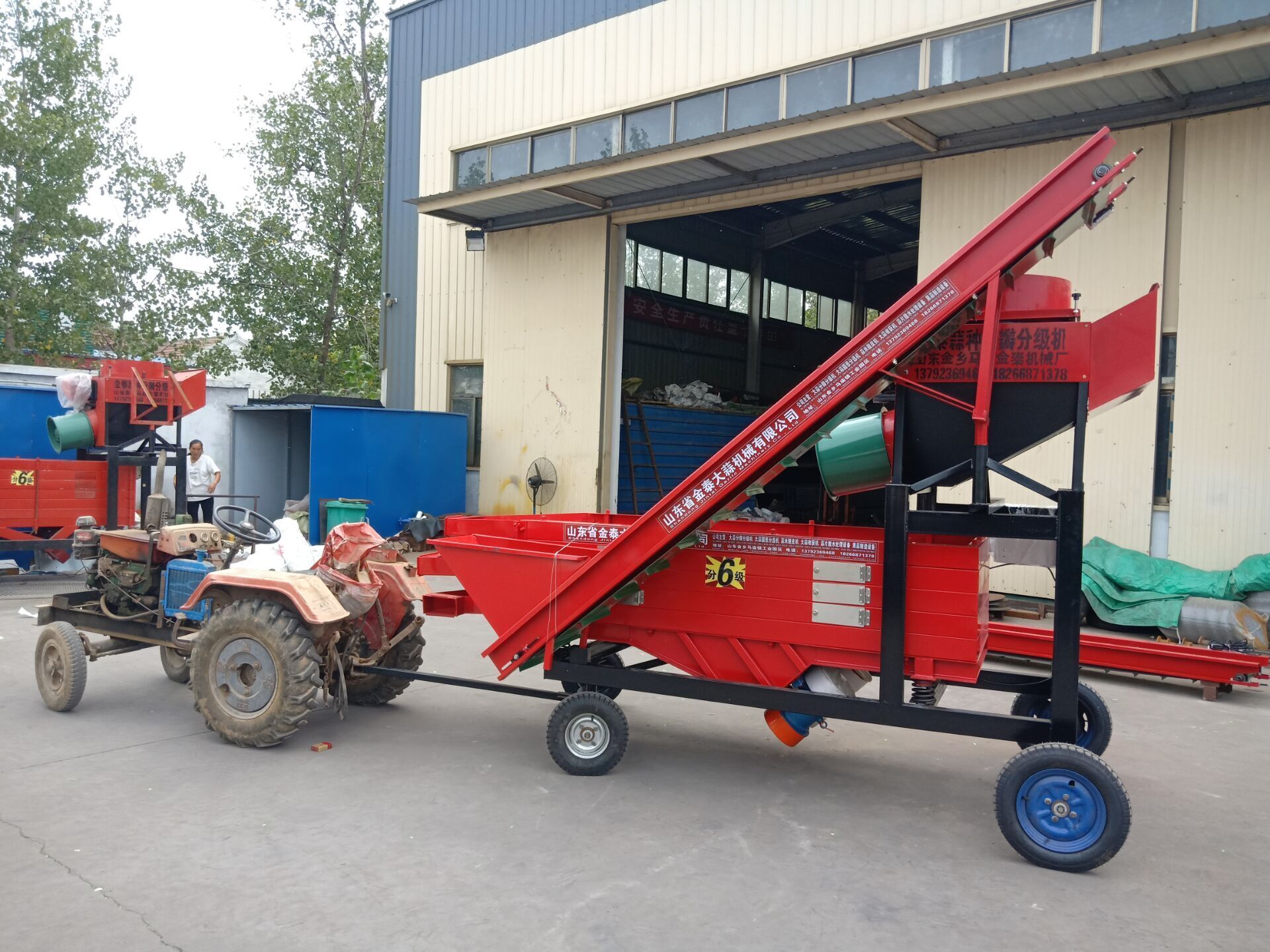 蒜種分瓣機(jī)生產(chǎn)廠(chǎng)家