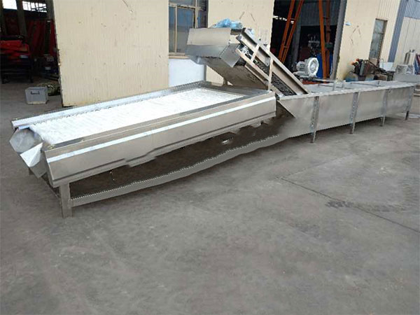 蒜米檫干機(jī)生產(chǎn)