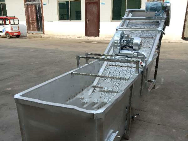 蒜米氣泡清洗池批發(fā)