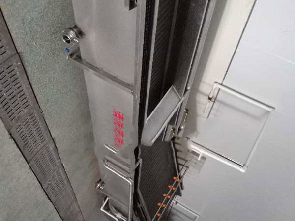 蒜米氣泡清洗池廠家