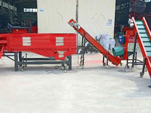 蒜種分瓣機(jī)的技術(shù)分析