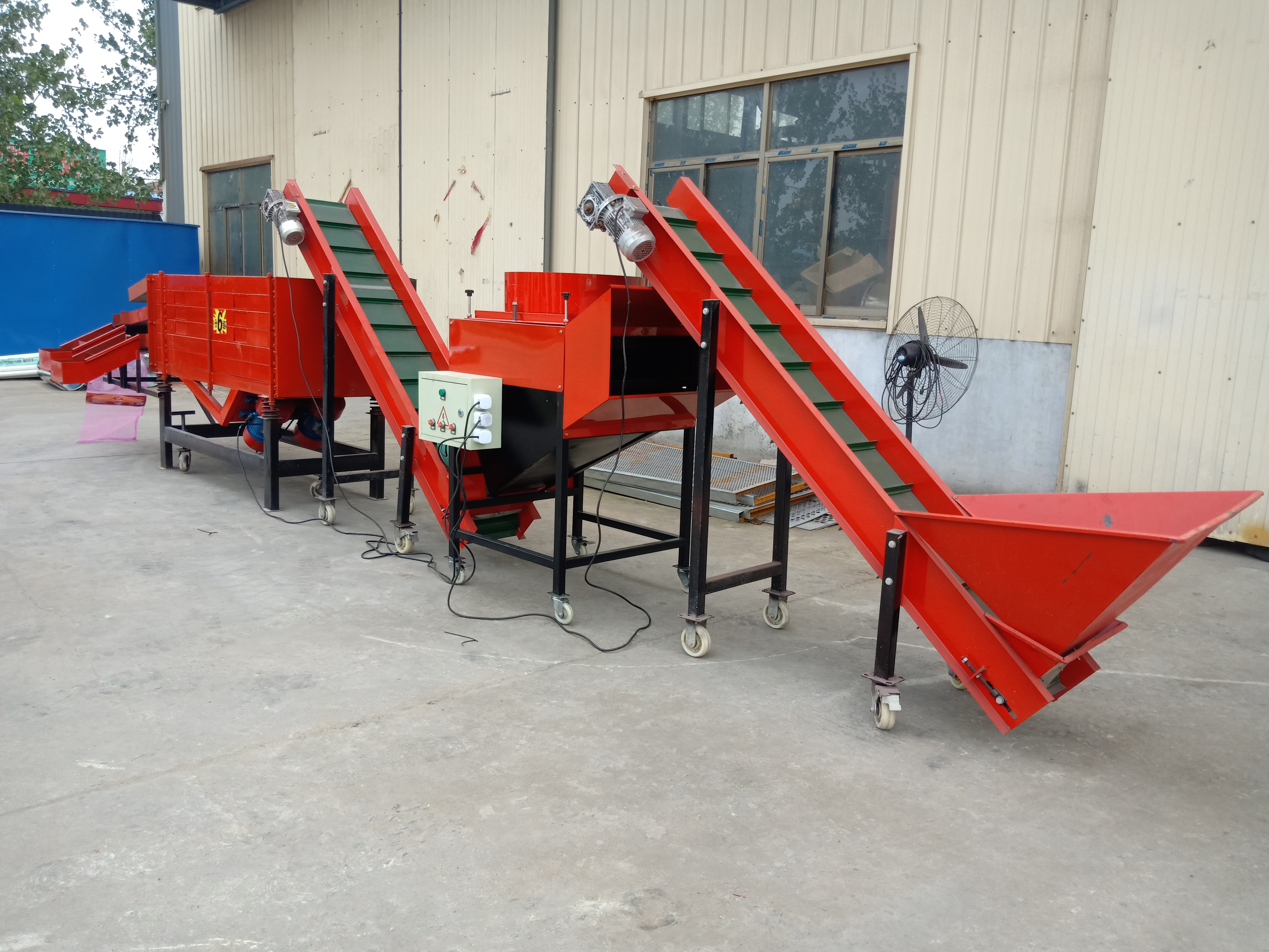 小型大蒜分瓣機(jī)