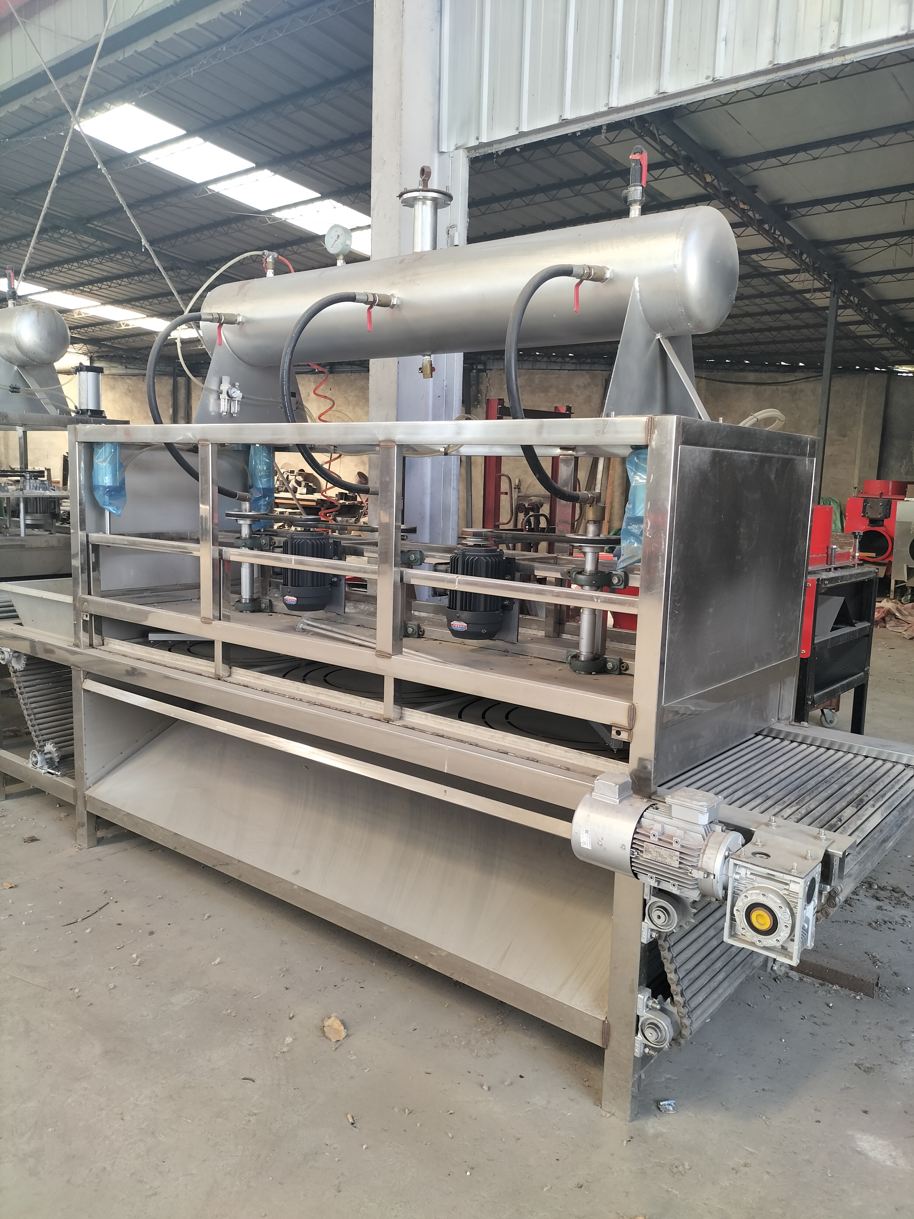 大蒜脫皮機廠家直銷