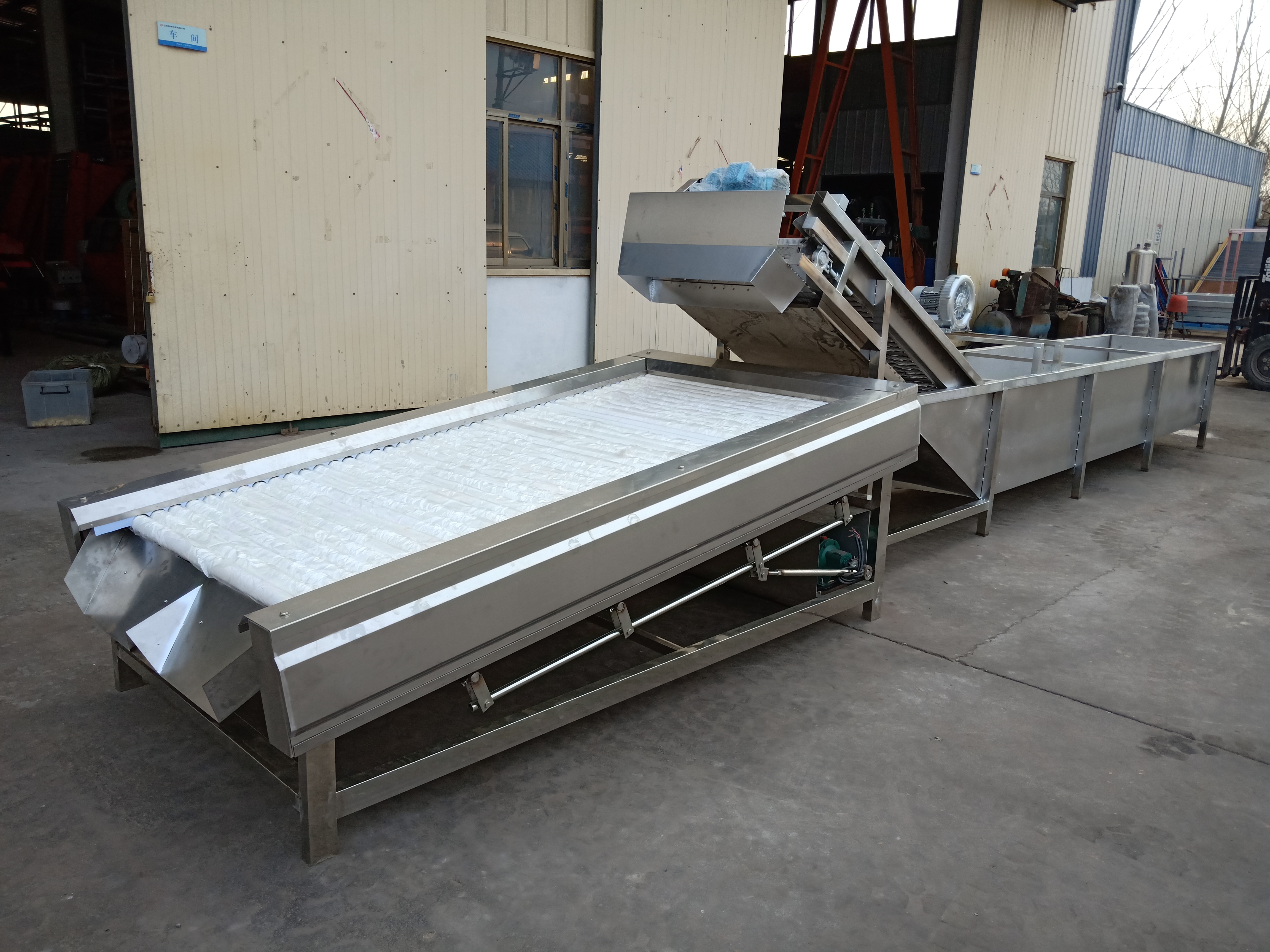 大蒜脫皮機(jī)直銷