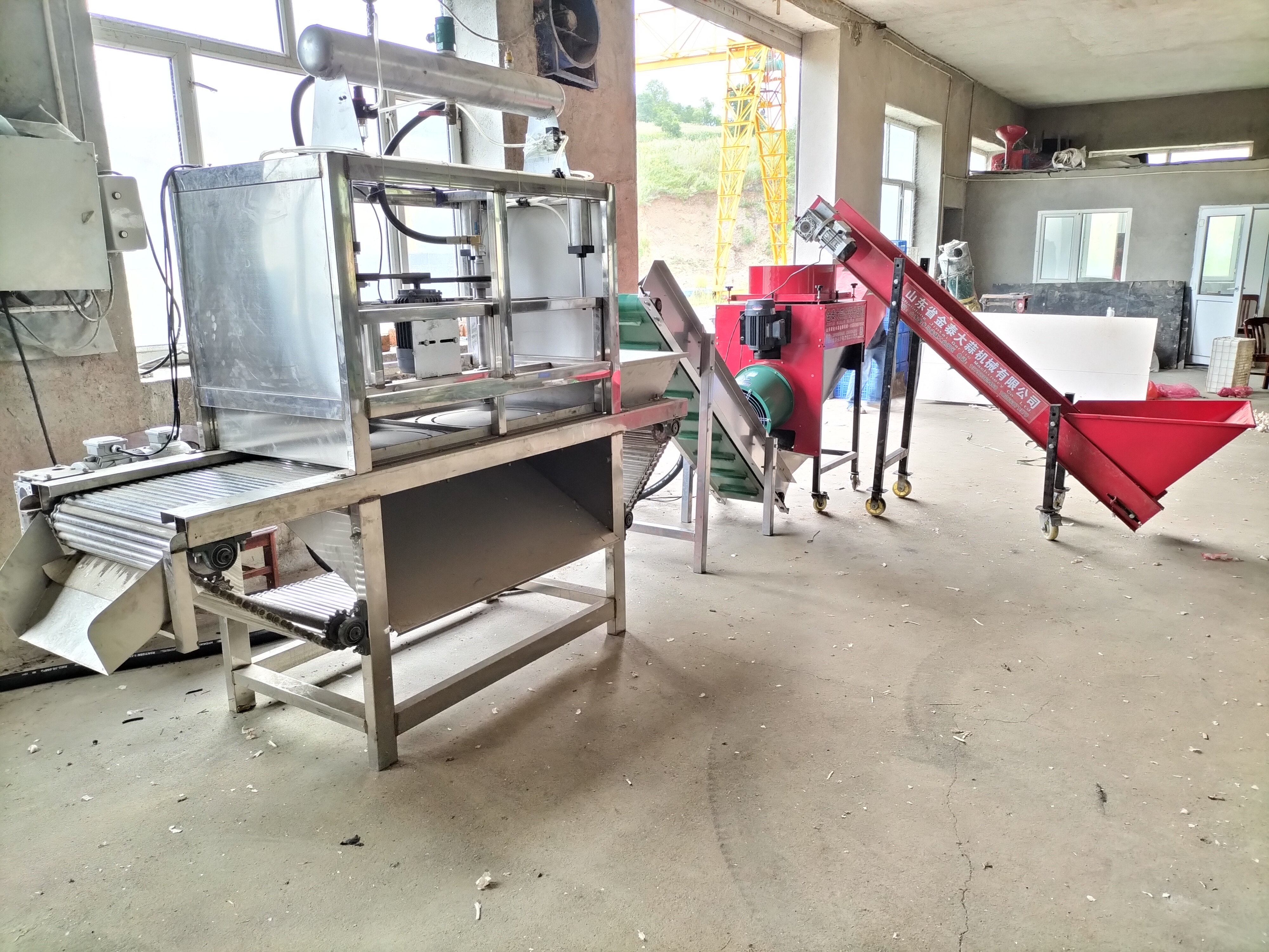 大蒜脫皮機(jī)價格