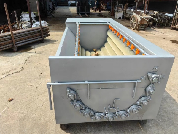 胡羅卜清洗機廠家