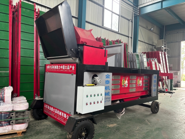 蒜種分級機(jī)