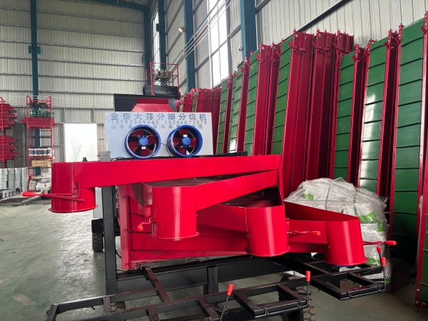 蒜種分級機(jī)